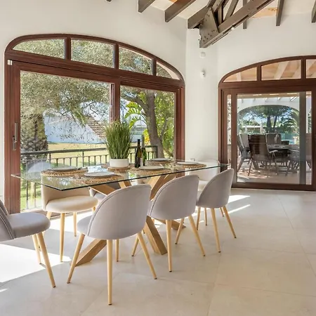 Villa Es Pinar